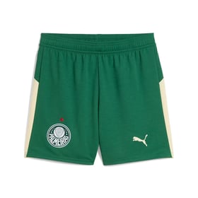 Kinder Palmeiras 2025/26 KidSuper Shorts - Grün