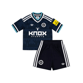 Kinder Newcastle United 2026/27 Auswärtsset