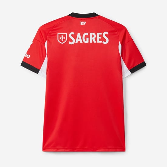 Damen SL Benfica 2025/26 Heimtrikot