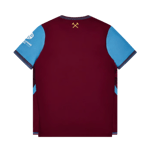 Herren West Ham United 2026/27 Heimtrikot ohne Sponsor