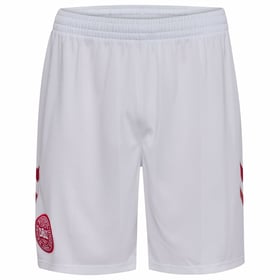 Damen Dänemark 2026 Heim-Weltmeisterschaft Weiß Shorts