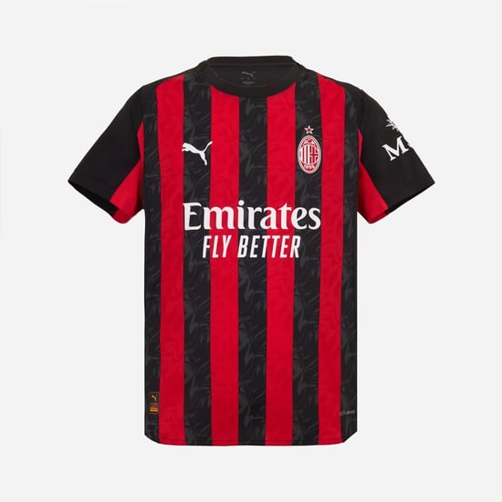 Kinder Milan 2025/26 Heimtrikot