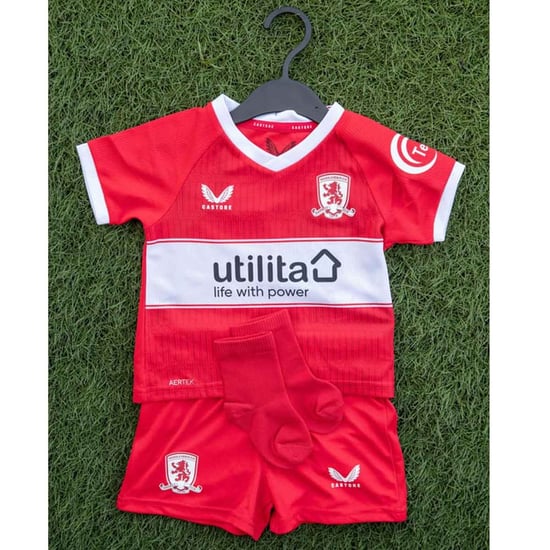 Kinder Middlesbrough 2025/26 Heimset