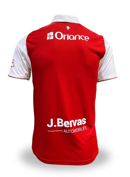 Damen Brest 2025/26 Heimtrikot