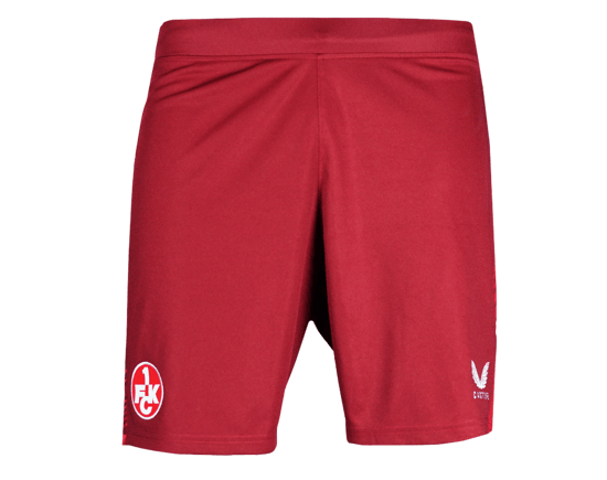 Herren 1. FC Kaiserslautern 2024/25 Heim Shorts