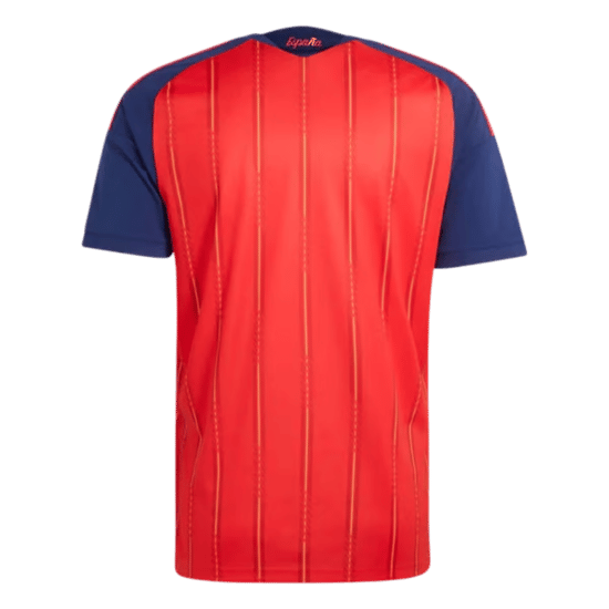 Herren Spanien 2026 Heim WM-Champions Trikot