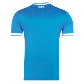Damen Neapel 2025/26 Heim Euro Trikot