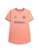 Damen FC Porto 2025/26 Auswärtstrikot
