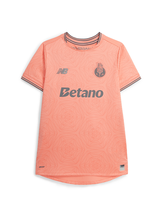 Damen FC Porto 2025/26 Auswärtstrikot