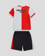Kinder Feyenoord 2025/26 Heimkit