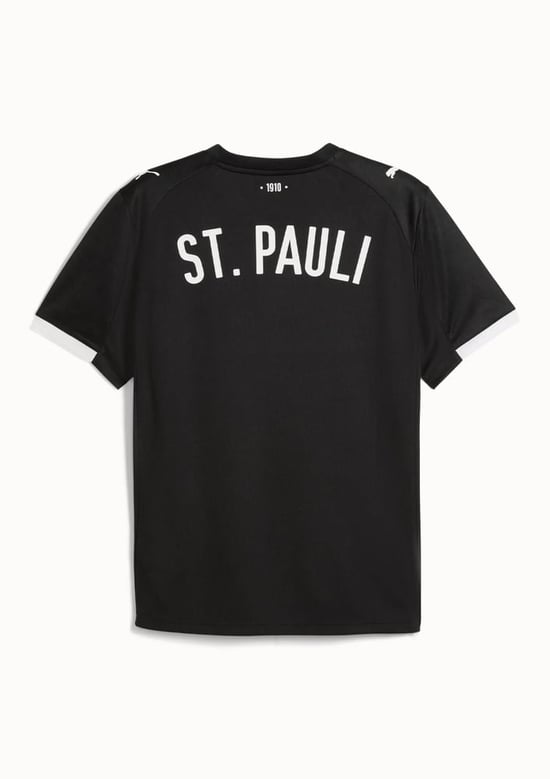 Damen FC St. Pauli 2025/26 Third Trikot