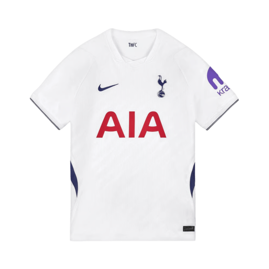 Kinder Tottenham Hotspur 2026/27 Heimtrikot