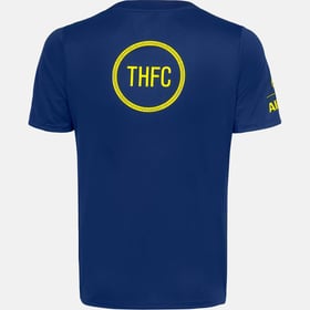 Kinder Tottenham Hotspur 2025/26 Drittes Aufwärmshirt