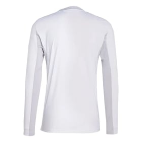Real Madrid 2025/26 Heimtrikot Langarm Kinder