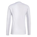 Real Madrid 2025/26 Heimtrikot Langarm Kinder