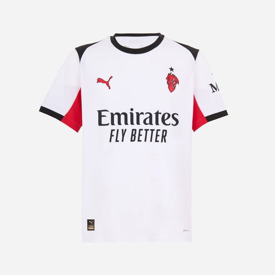 Kindertrikot Milan Auswärts 2025/26