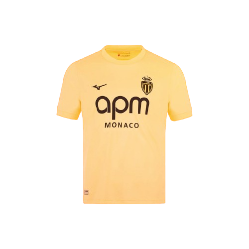 Kinder AS Monaco 2025/26 Drittes Trikot