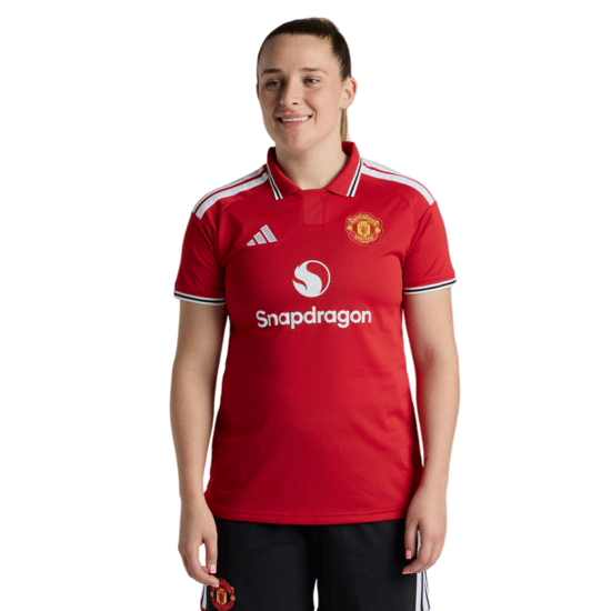 Damen Manchester United 2026/27 Heimtrikot
