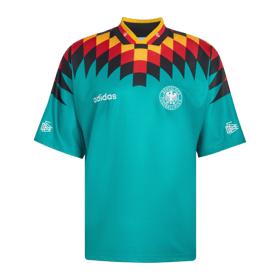 Herren Deutschland 1994 Auswärtstrikot-Replika-Trikot