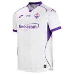Herren AC Florenz 2026/27 Auswärtstrikot