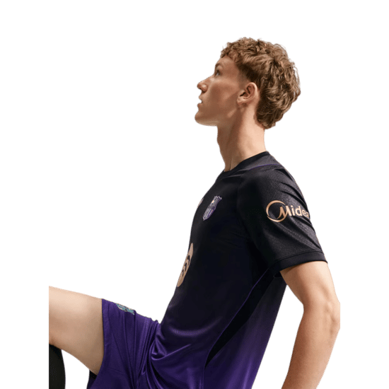 Herren FC Barcelona 2026/27 Auswärtstrikot
