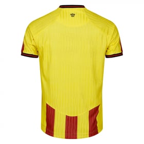Kinder Watford 2025/26 Heimtrikot mit Sponsor