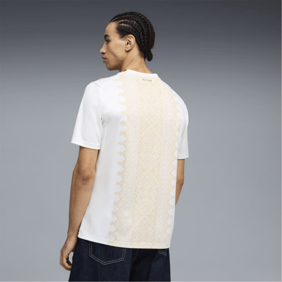Herren Morocco 2026 Auswärtstrikot-Weltmeisterschaft Trikot