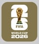 2026 FIFA World Cup Commemorative Edition Armband-JB  + €6,00 