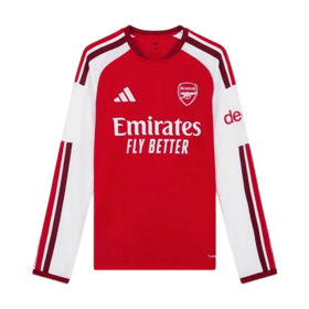 Arsenal Heimtrikot 2026/27 Langarm Herren