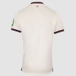 Herren West Ham United 2025/26 Auswärtstrikot