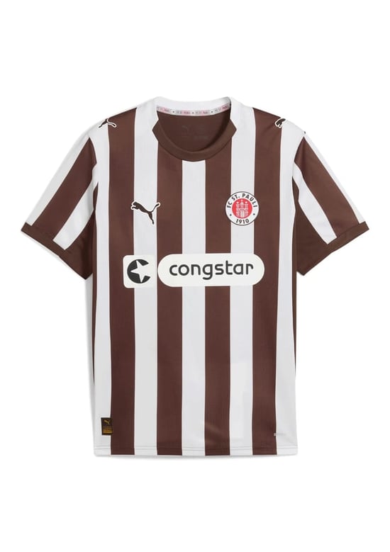 Damen FC St. Pauli 2025/26 Heimtrikot