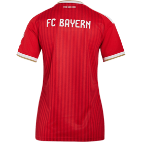 Damen Bayern München 2026/27 Heimtrikot