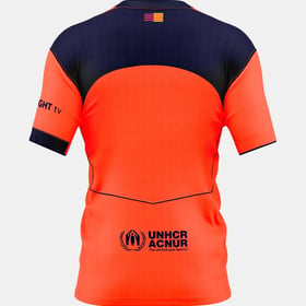 Damen FC Barcelona 2025/26 Drittes UCL Trikot