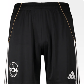 Damen 1. FC Nürnberg 2025/26 Dritte Shorts