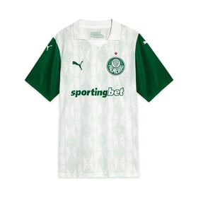 Herren Palmeiras 2025/26 Auswärtstrikot