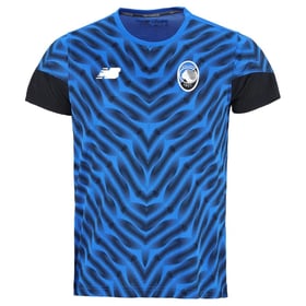 Atalanta Kinder 2025/26 Heim Pre-Match Trikot