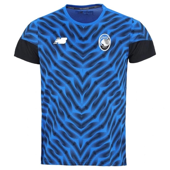 Atalanta Kinder 2025/26 Heim Pre-Match Trikot