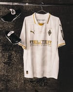 Herren Borussia Mönchengladbach 2025/26 125-Jahre Jubiläumstrikot