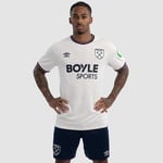 Damen West Ham United 2025/26 Auswärtstrikot