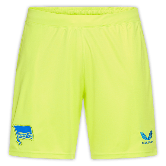 Kinder Hertha BSC 2025/26 Dritte Shorts