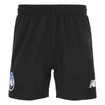 Damen Atalanta 2025/26 Heimshorts - Schwarz