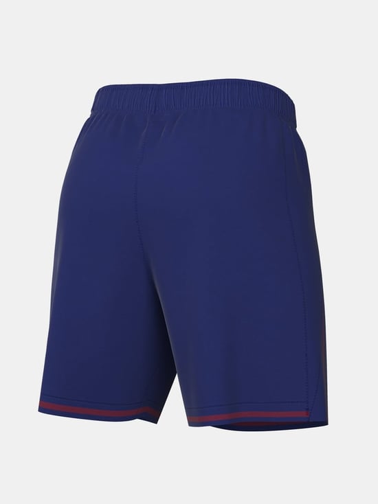 Kinder FC Barcelona 2025/26 Heimshorts