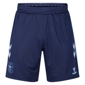 Damen Coventry City 2025/26 Dritte Shorts