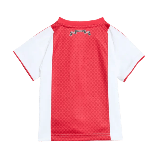 Kinder Ajax 2025/26 Heimset