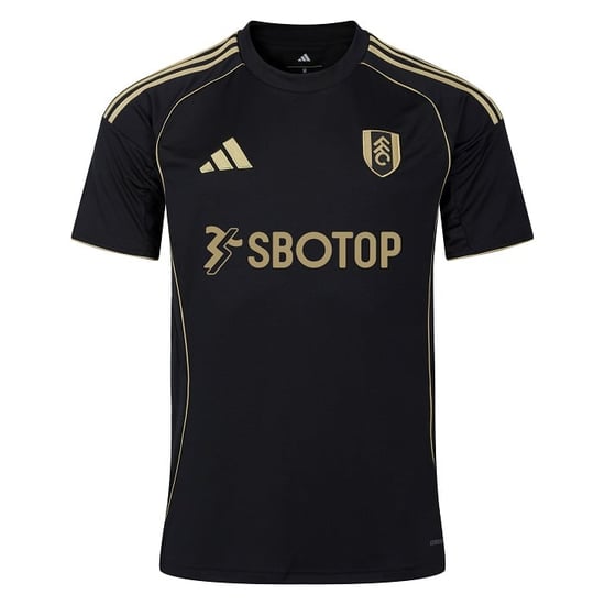 Herren Fulham 2025/26 Drittes Trikot