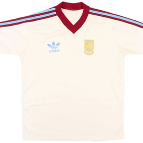 Herren West Ham United 1980/83 Auswärtstrikot
