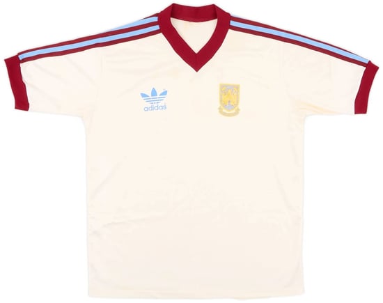 Herren West Ham United 1980/83 Auswärtstrikot