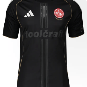 Herren 1. FC Nürnberg 2025/26 Europa Sondertrikot