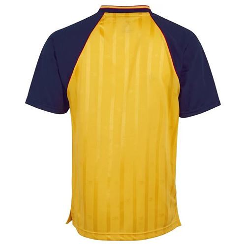 Herren Arsenal 1988/89 Auswärts Retro Trikot