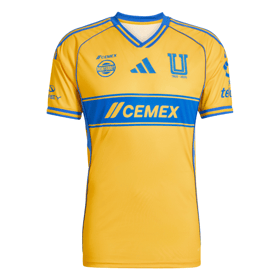 Damen Tigres UANL 2025/26 Heimtrikot